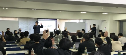 社員総会＆忘年会が行われました！