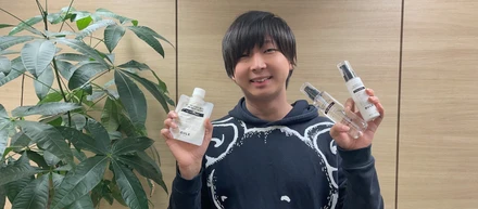 お客様の商品を使ってみた！シリーズ#1「リピート決定。バルクオムでスキンケアをしたら、ただの根暗が前向きな根暗に昇格した」