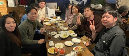 忘年会