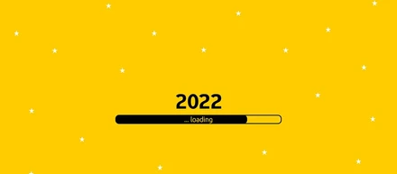 2022年最後に