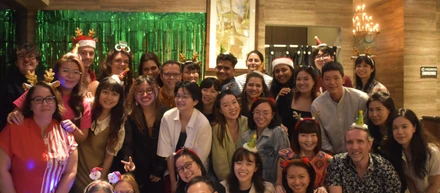 Happy holidays from Why? Brand Design to you!