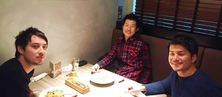 カルチャーの共感と体現を新卒だけに求めるのは逃げじゃない？ ～ 男だけのメンズパスタ会 #1～