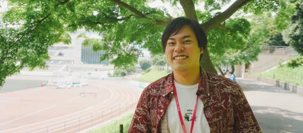 デザイナー学生が語る、非デザイン会社での自分の能力の活かし方とその先。