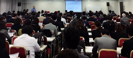 約200名が参加！人事サービス関連業界セミナー＆交流会