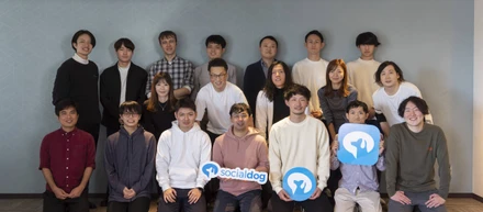 【SocialDog社内イベント】2022年納会を開催しました！