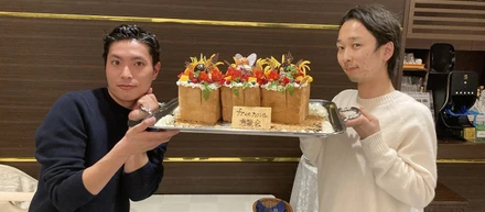 【大阪支店　年末総会！！　〜第１回〜】