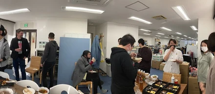 ランチ忘年会２０２２♪