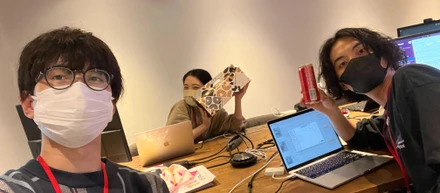 【SPAJAM参加報告】1年目メンバーが挑戦してきました！