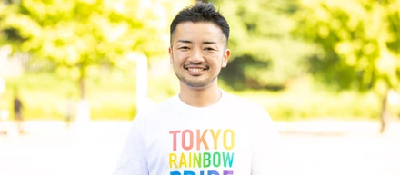 東京レインボープライドの10年を振り返る。過去・現在・未来。TRP共同代表　杉山文野（ふーみん）