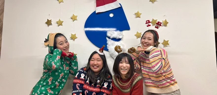【goFLUENT】Virtual Christmas Party  with goFLUENT Korea