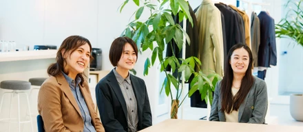 「困った」を先回りする案内人FABRIC TOKYO CSチームとは