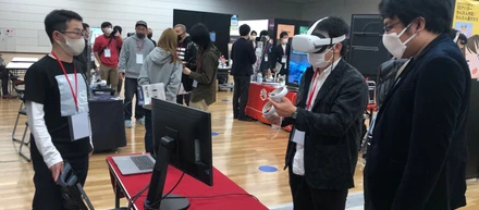 XR Kaigi 2022出展の報告♪　～YAZ XR開発チームより～