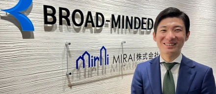 【社員インタビューvol.9】後輩育成と言えばこの方！会社の循環を生む社員、ご紹介します。