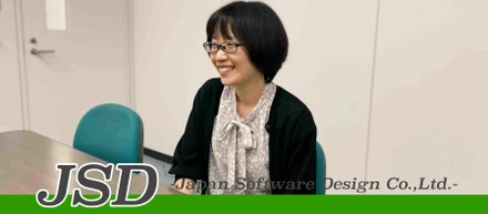 最近流行りの女性エンジニア？！【社員インタビュー】