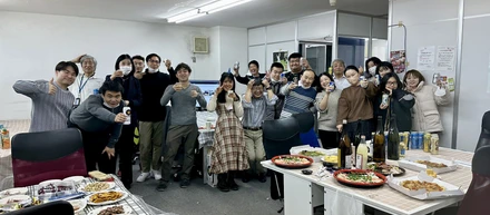 【i-focous社内イベント】納会＊2022お疲れ様(*･ω･*)ゞ!!2023もよろしくお願いします(❁ᴗ͈ˬᴗ͈)