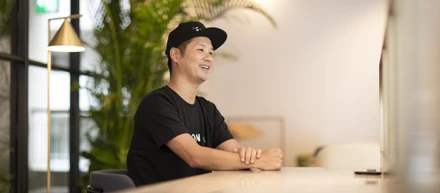 役員紹介#001|「大切な人との心をÉHONでつなぐ」。創業者・国則圭太が描き出す未来図とは