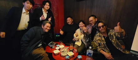 忘年会！