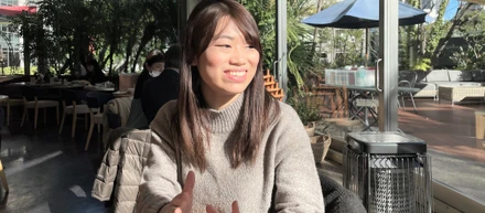 素直さと自分らしさのハイブリッドでスクスク成長中！入社3ヶ月の新入社員インタビュー