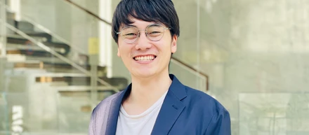 『挑戦を会社の文化に』春日のメッセージ