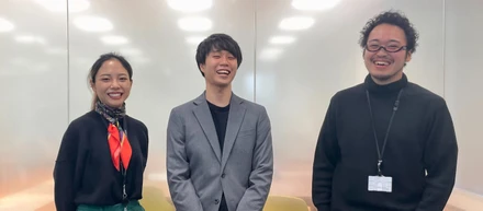 【新入社員インタビュー】年賀状プロジェクト発足とプロジェクトを通じて得た学びとは