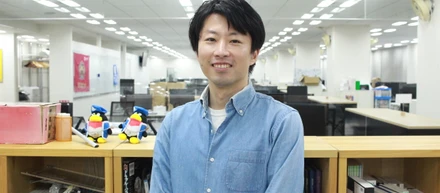 会社の未来を創る、マイネットのゲームサービス事業の事業企画とは