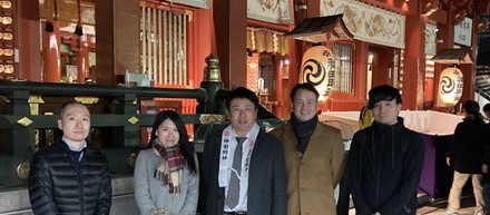 新年のごあいさつ