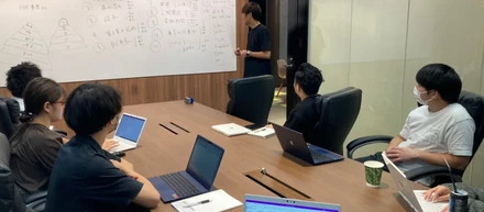 大学生が入社したい会社日本一を目指す！