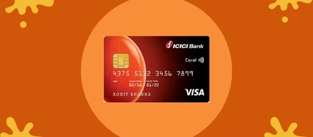 ICICI Bank Coral Credit Card