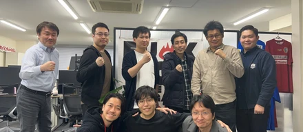 CTOと開発部長からのメッセージ