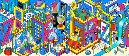 イラスト、こーやって制作しています！