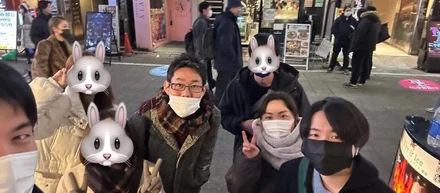 【東京支社News!】東京支社忘年会