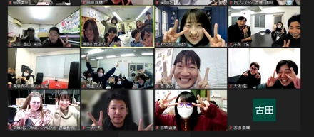 社員全員で学びを深め、会社の目指したい姿と自分の目指す姿を考えました！