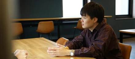 挑戦したい人にチャンスがある、みんながワクワク成長できるチームへ。事業部長・山下が目指す仕事のあり方とは