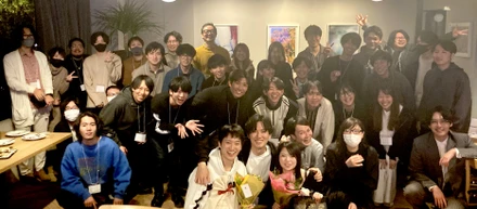 【2022の締めくくり】キュービック忘年会の様子をお届け！