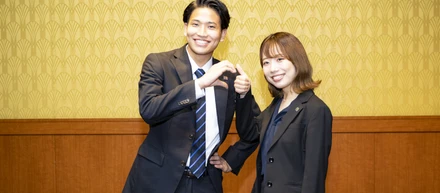 1/21開催　24卒向け会社説明会　開催します！