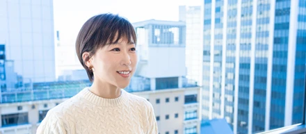 【IR部 部長 金廷賢（キム ジョンヒョン）】自ら描いたチャレンジを実現できる楽しさ