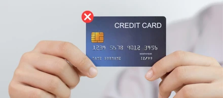 Why Your Credit Card Is Not Working?
