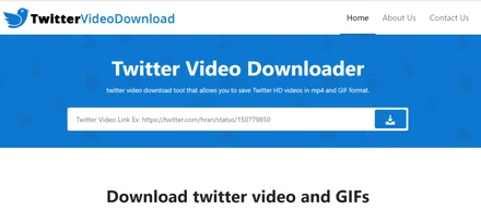 The most effective method for downloading videos from twitter