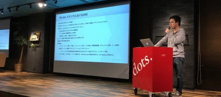 SRE Tech Talks #2 に行ってきた。