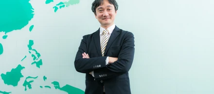 【Why Asteria？】数々の新規プロジェクトに関わってきた社員が語る、アステリアは "大人な会社”。新入社員が聞いてみた！｜社長補佐　黒柳開太郎