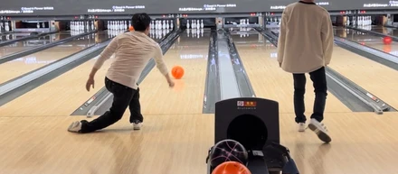 大阪でのスポッチャ休日🎳