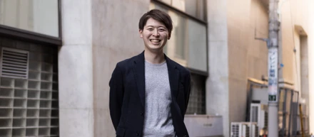 【社員インタビュー】「誰と」を大切に選んだキャリア