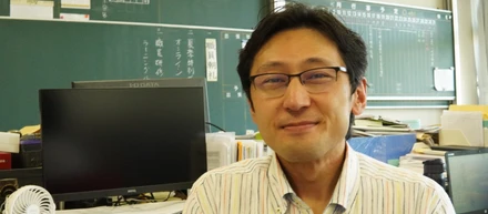 形にとらわれず、中身を見る　「私」の中身を見てくれた校長先生の教えを後輩たちへ【高校３年学年主任　和泉恒平】