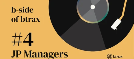 b-side of btrax #4　デザインの力で日米企業の成長をサポートする、btraxマネージャーの素顔とは