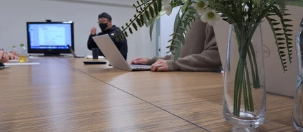 ★納得！マーケティングの現在と未来と働くを考える★社長による勉強会開催