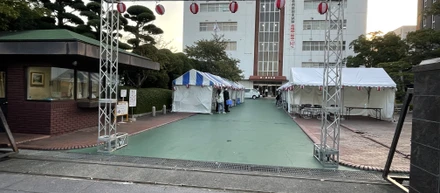 挑戦を恐れず、成長を楽しみに！常に新しいことにワクワクしながら取り組んでいます！