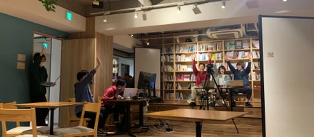 面白いに全力で！忘年会やるのにアプリ作っちゃったってマジ！？