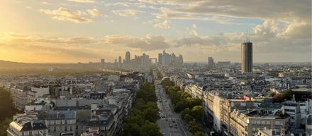 Global Meeting@Paris