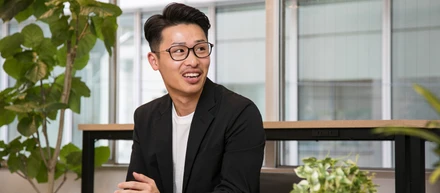 【中途入社】未経験からマーケッターへ。3年の営業経験を経てマーケティング職へ転職した理由について〜社員インタビュー第1弾〜