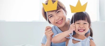 子育ての悩みを解消するためのたった一つのマインドセット　無料セミナーのご紹介！